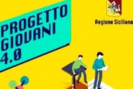 "Progetto Giovani 4.0": proroga scadenza 2^ finestra. Lo comunica la Regione Siciliana